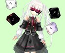 FaceRig専用Live2Dモデリングします あなたのオリジナルイラスト動かします イメージ5