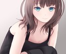 可愛い女の子、お届けします あなたが思い描く女の子、描かせてください!! イメージ7