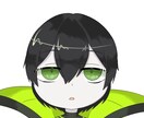 アイコンイラストなど描きます 女の子、中性的な男の子などを描くのが好きです。 イメージ9