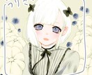 完成品キャラクターアイコン・一枚絵を販売しています SNSアイコン・オリジナルアイコンなどに/商用利用可 イメージ7