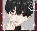 イラストを制作致します Vtuber活動用から趣味用、男性から女性まで幅広く対応！ イメージ4
