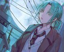 イラスト制作お受けします フルカラーイラストをデザインからご相談可能！ イメージ1