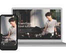 初めての方も安心！Webサイト制作します サイトに関わることはすべてお任せください！ イメージ2