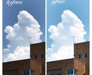 写真の加工します 写真の加工(レタッチ)をします イメージ3