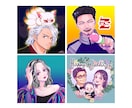 動画・グッズなど用途に合わせてイラスト描きます 実績のあるイラストレーターが描く可愛いくてお洒落なイラスト☆ イメージ10