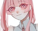 アイコンにピッタリな華やかなイラストを描きます アイコン、サムネに利用可能なイラストをお描きします！！ イメージ1