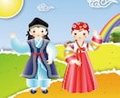 韓国ドラマ・K-POP・韓国漫画など 翻訳いたます 文字、音声、画像の言語を翻訳します（日⇋韓） イメージ1
