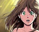 アイキャッチ用1枚絵描きます 配信サイト等に！多様な構図と効果で見る人を引きつけます。 イメージ3