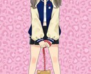 あなたのご希望のイラストお描きします ★挿絵･1枚絵･設定画など★あなたのためにお描きします！！ イメージ5