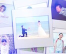 プロが結婚式プロフィールムービーを作成します プロクリエイターにしか作れないエレガントな感動ムービー！ イメージ6