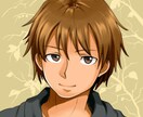 SNSアイコン制作承ります お客様が納得いくまで何でも描きます（似顔絵・キャラ・動物他） イメージ2