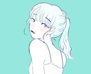 商用イラストの制作いたします 若者・Z世代に受けるイラストをメインで制作いたします！ イメージ6
