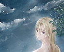 水彩風のイラスト作成します 修正無制限でイラスト作成します！ イメージ5
