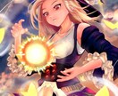 ご希望のイラストを制作致します アイコン、キャラデザ、挿絵など！ イメージ1