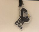 オリジナルのアクリルキーホルダーを制作します オリジナルグッズを制作できます！1個から大量制作までOK イメージ3