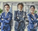 営業コンサル。営業が不安の会社のお悩みを解決します 営業に悩めるスタートアップ・ベンチャー企業の救世主 イメージ5