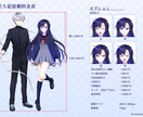 キャラクターイラスト依頼承ります 商用利用OKのキャライラスト描きます イメージ9