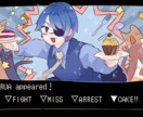 キラキラ可愛いイラスト承ります ゔぃワールドをお届けします！(最速3日内納品) イメージ1