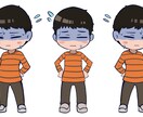 ミニキャラ（SDキャラ）描きます 様々な用途で使えるミニキャラを制作させていただきます！ イメージ5
