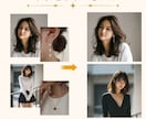 競合と差別化！モデル合成・色変え・背景差し替えます 「同じ画像ばかり…」を卒業！売れる商品画像に変身 イメージ9