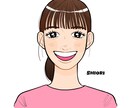あなたの似顔絵を犬化させます お好きな犬種に大変身！わんちゃん好きの特別な一枚！ イメージ4