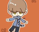 アイコンなどに使えるように描きます あなただけの特別イラストを描きます！ イメージ5