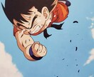 ドラゴンボールの話しできます アニメからドラゴンボールドッカンバトル、レジェズ話しましょう イメージ5