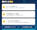 社内ナレッジAIチャットボットを構築します FAQ・マニュアルをAIに接続し問い合わせに自動回答 イメージ7
