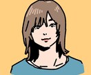 プロイラストレーターがゆるいイラスト描きます ゆるいけどゆるくない存在感のあるイラスト イメージ4
