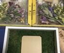 未塗装の木箱を塗装いたします 色どりある生活のお手伝いをします。気軽にお問合せください。 イメージ1