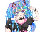 アイコン描きます 貴方の希望を最大限に組み込んだアイコンを描きます!! イメージ1
