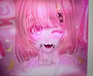 イラストかきます お好みのイラストや、好きなアーティストの歌詞動画作成します☆ イメージ2