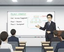 実績百社以上　事業承継の最初の一歩を相談に乗ります 事業承継の『何から手をつけるべきか』ファーストステップ相談 イメージ1