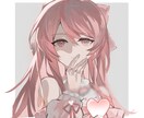 イラストを描きます アイコン、全身イラストなどを描きます。 イメージ5
