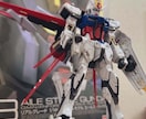 ガンプラ、その他のプラモデル制作を代行します 経験豊富なモデラーが分かりやすい価格で丁寧に組み立て！ イメージ6
