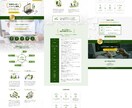 集客のためのLP作ります 丁寧にヒアリングし、最適なLPをデザインします。 イメージ3