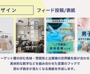 お試しプラン♪SNS投稿用画像・動画作成します 投稿づくりを任せてみたい方に向けた“お試しプラン”です。 イメージ3