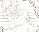 ゆるふわ可愛いイラストを幅広く描いてます イラスト依頼幅広く対応 24時間以内の返信インスタ実績あり イメージ4