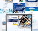 売上UP！安価で本格的なLPサイトを制作します 40業種以上の制作経験で高品質なデザインをご提供！ イメージ6