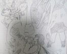 絵本の挿絵や表紙の絵を描かせていただきます モノトーンのペン画です。緻密で不思議な世界観を是非！ イメージ4
