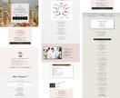 STUDIOで高品質・低価格なサイトを実現します 個人事業主さま向け！小規模ホームページ制作 イメージ5