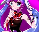 皆様のアイコン、配信用イラストを制作いたします あなたの物語の一部を私がお手伝いします！ イメージ3