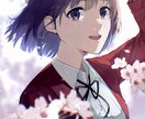 格好良いから可愛いまで✧イラスト描きます MVイラスト、表紙、立ち絵など！透明感のある塗りが得意です！ イメージ2