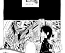 デフォルメポップなイラスト・漫画を作成します カートゥーンタッチでポップ・ダークなコンテンツに対応します イメージ10