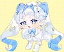 商用利用〇/心に刺さる可愛いイラスト描きます 一目で虜にするイラスト描きます！活動のお手伝いさせて下さい！ イメージ6