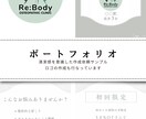 Instagram投稿画像を作成します Canvaでシンプル・見やすいデザイン イメージ4