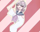 似顔絵やイラスト、ロゴデザインなどを受け付けてます 可愛らしいイラストが得意です！ イメージ5