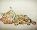 オリジナル似顔絵描きます 似顔絵、全身似顔絵（顔デカ）、ペットのイラストなど。 イメージ10