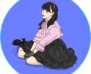 無理で何度でも修正OK！アイコンイラスト制作します お客様の要望に合わせたイラストを制作します。 イメージ5