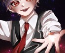安価に丁寧なイラストをお描きします 夢絵もどんなキャラクターでも対応可能！ イメージ4